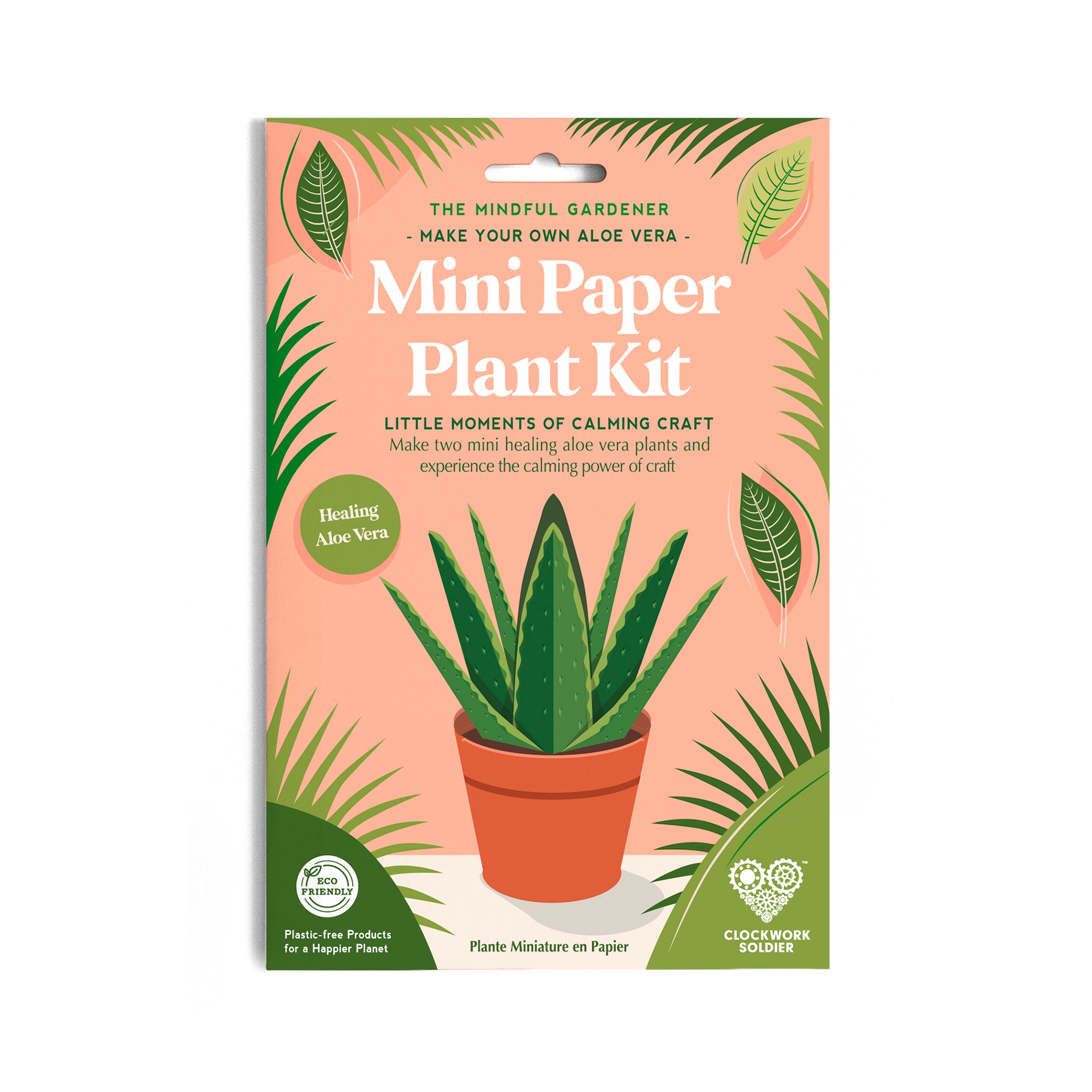 aloe vera plant kit Make Your Own Healing Aloe Vera – Clockwork Soldier