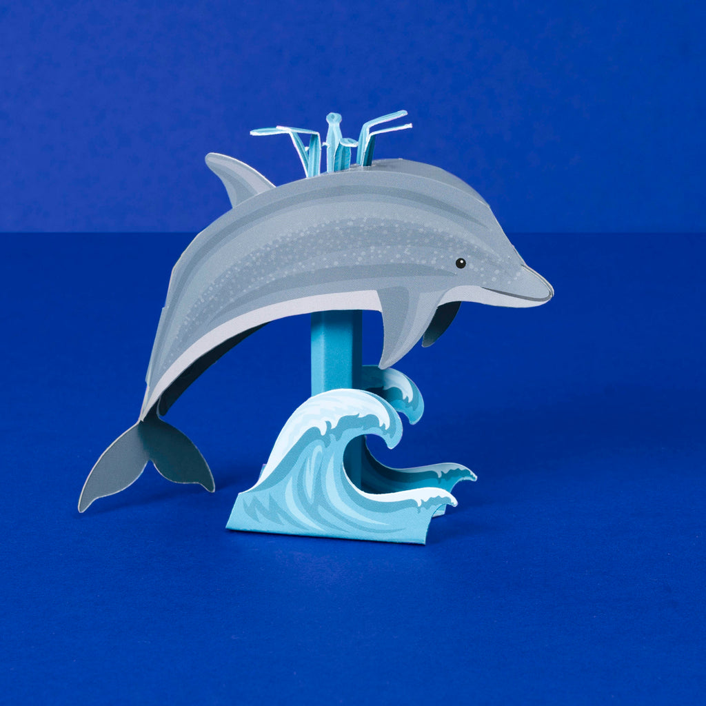 Create Your Own Dinky Dolphin - Clockwork Soldier