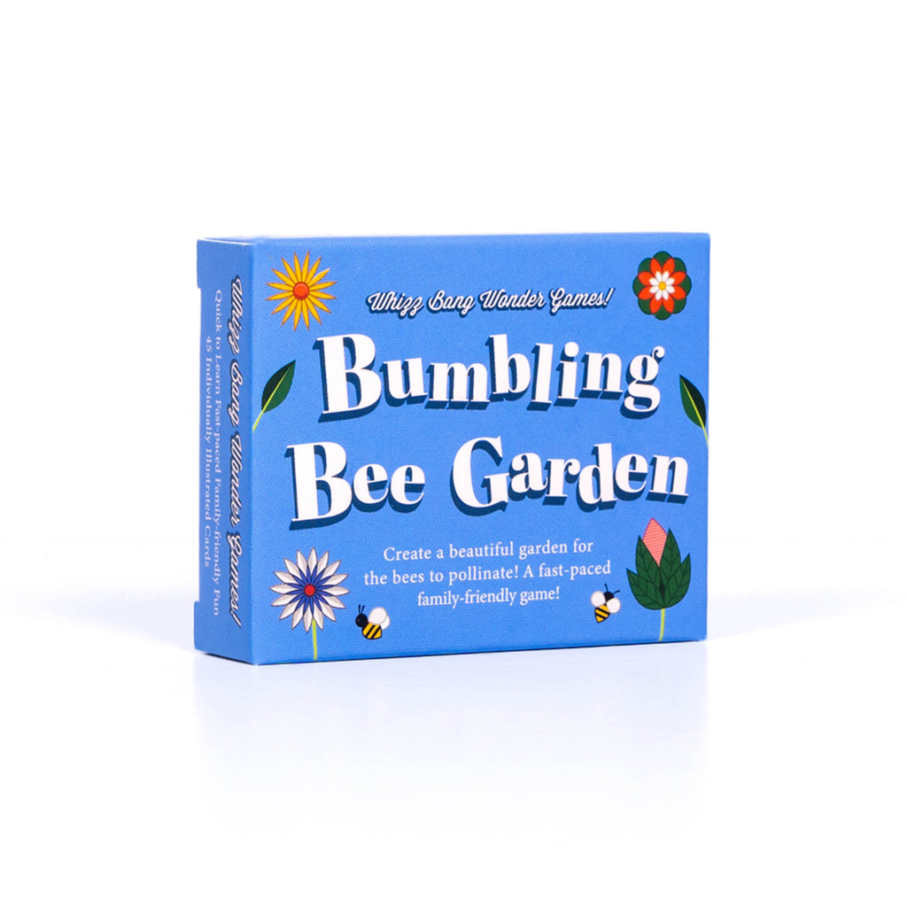 Bumbling Bee Garden - Clockwork Soldier