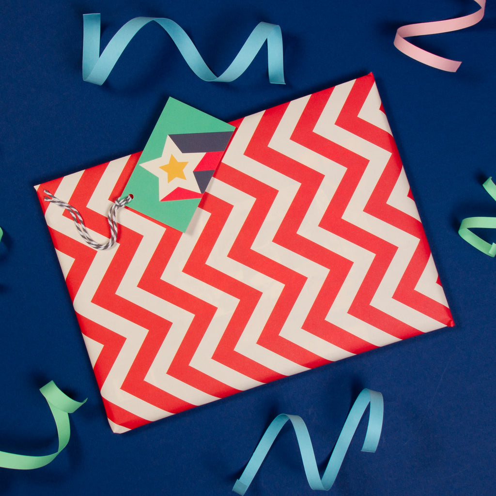Gift Wrapping - Clockwork Soldier